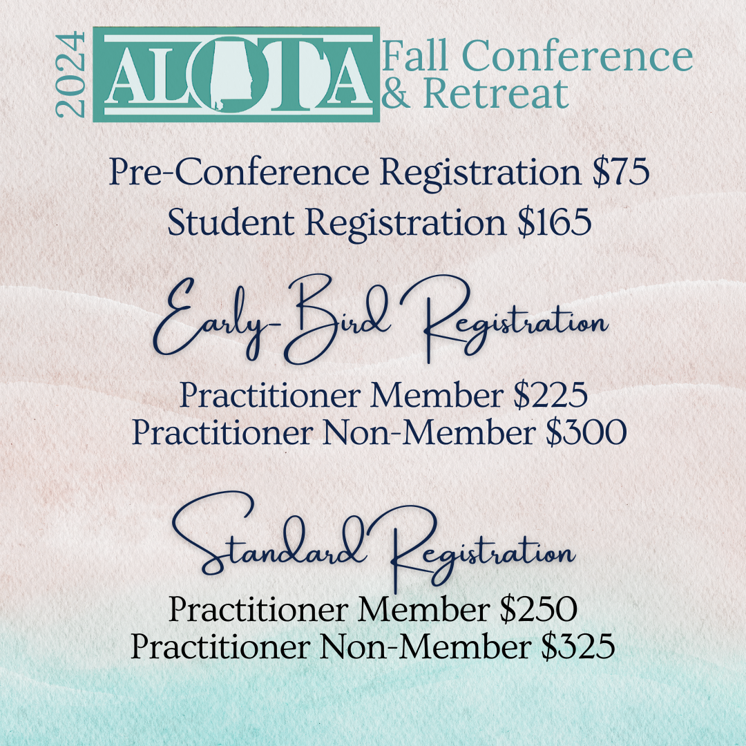2024 ALOTA Fall Conference & Retreat Information
